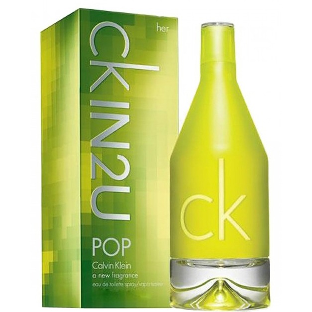 CK IN2U POP Her от Aroma-butik