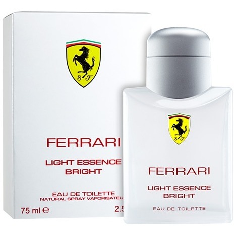 Scuderia Ferrari Light Essence Bright от Aroma-butik