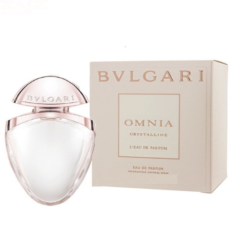 BVLGARI Omnia Crystalline L’Eau de Parfum