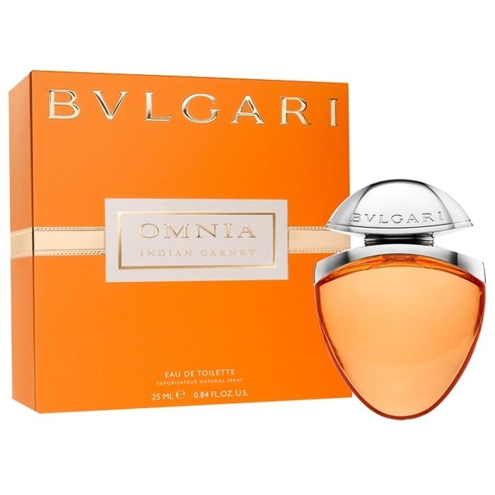 indian garnet bvlgari