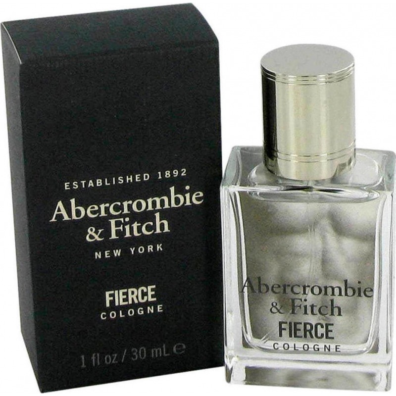Abercrombie & Fitch Fierce - купить мужские духи, цены от 90 р. за