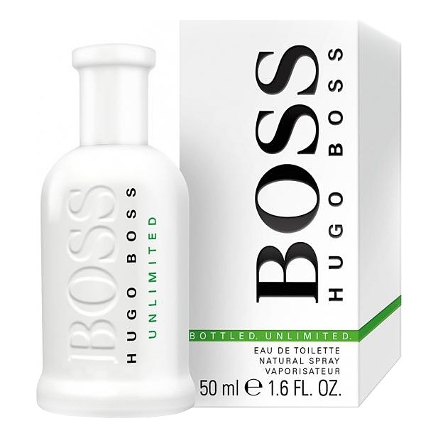 Hugo Boss Bottled Unlimited от Aroma-butik