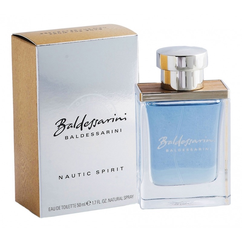 Baldessarini Nautic Spirit от Aroma-butik