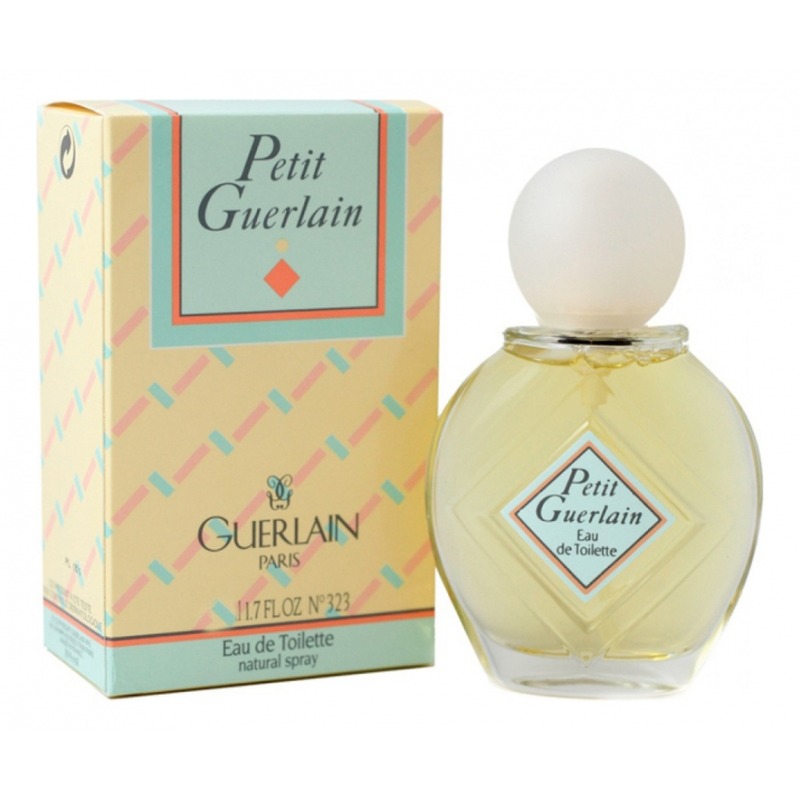 Petit Guerlain от Aroma-butik