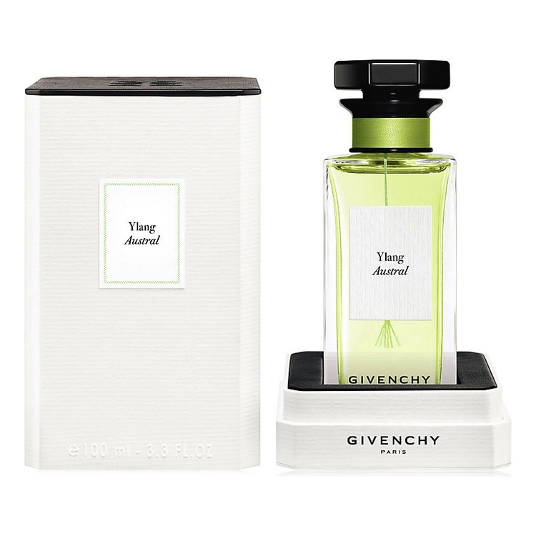 L’Atelier de Givenchy: Ylang Austral от Aroma-butik