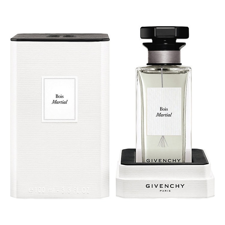 L'Atelier de Givenchy: Bois Martial - купить духи, цены от 620 р. за 2 мл