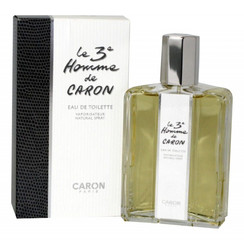 Le 3`Homme de Caron от Aroma-butik
