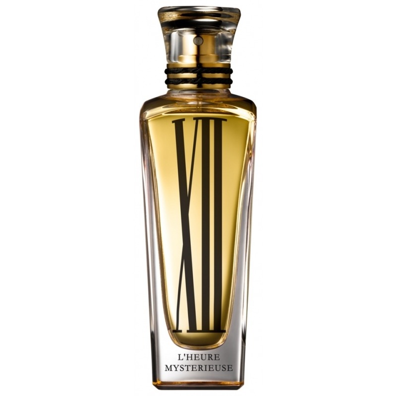 

L’Heure Mysterieuse XII
