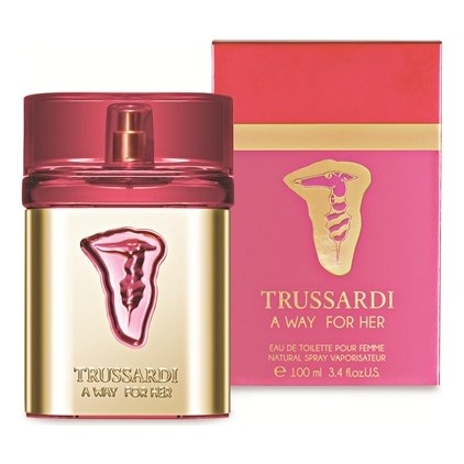 Trussardi A Way for Her от Aroma-butik