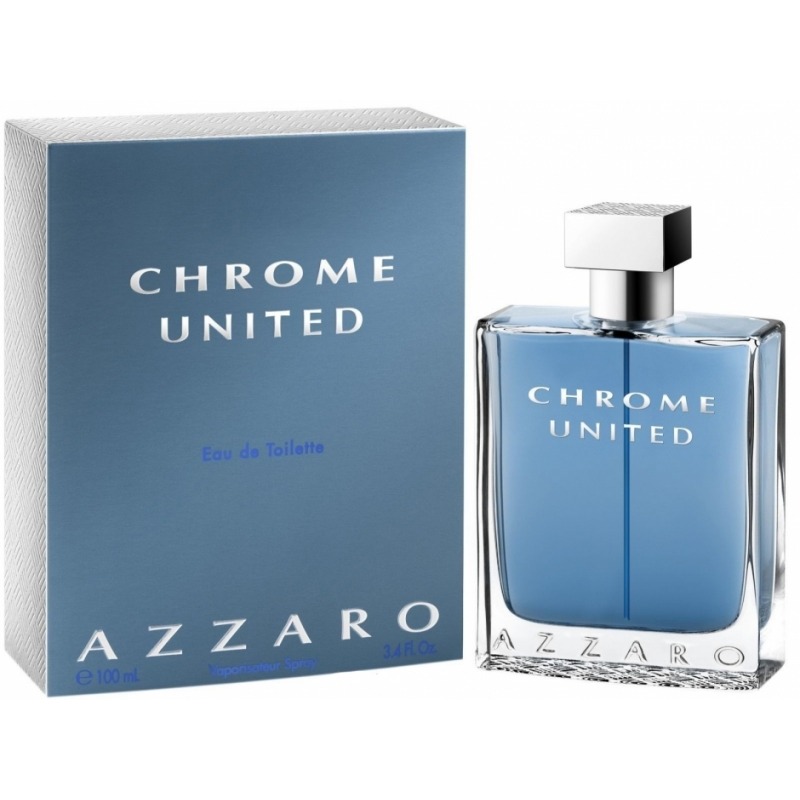 Chrome United от Aroma-butik