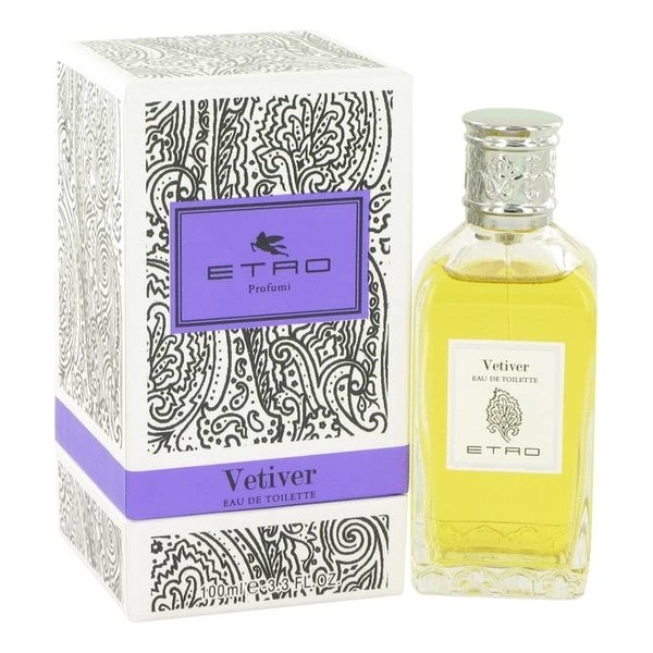 

Vetiver