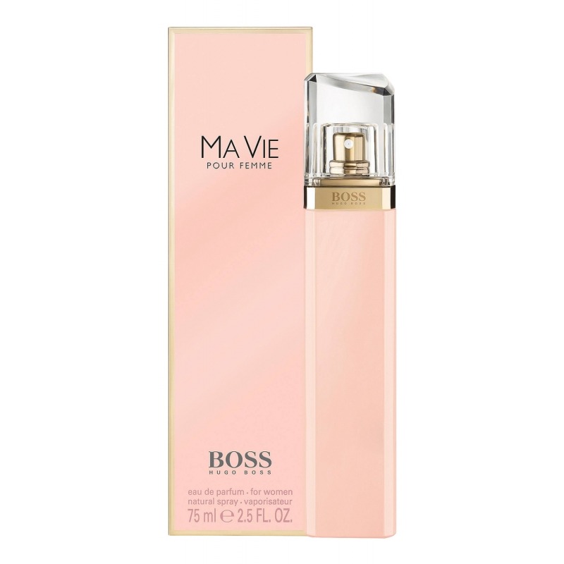 Boss Ma Vie Pour Femme от Aroma-butik