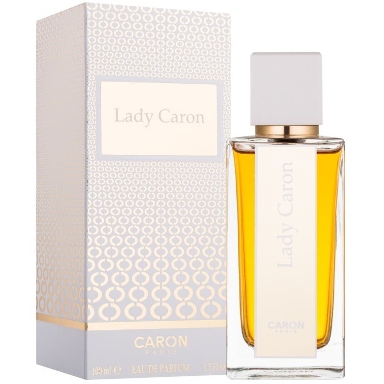 

Lady Caron