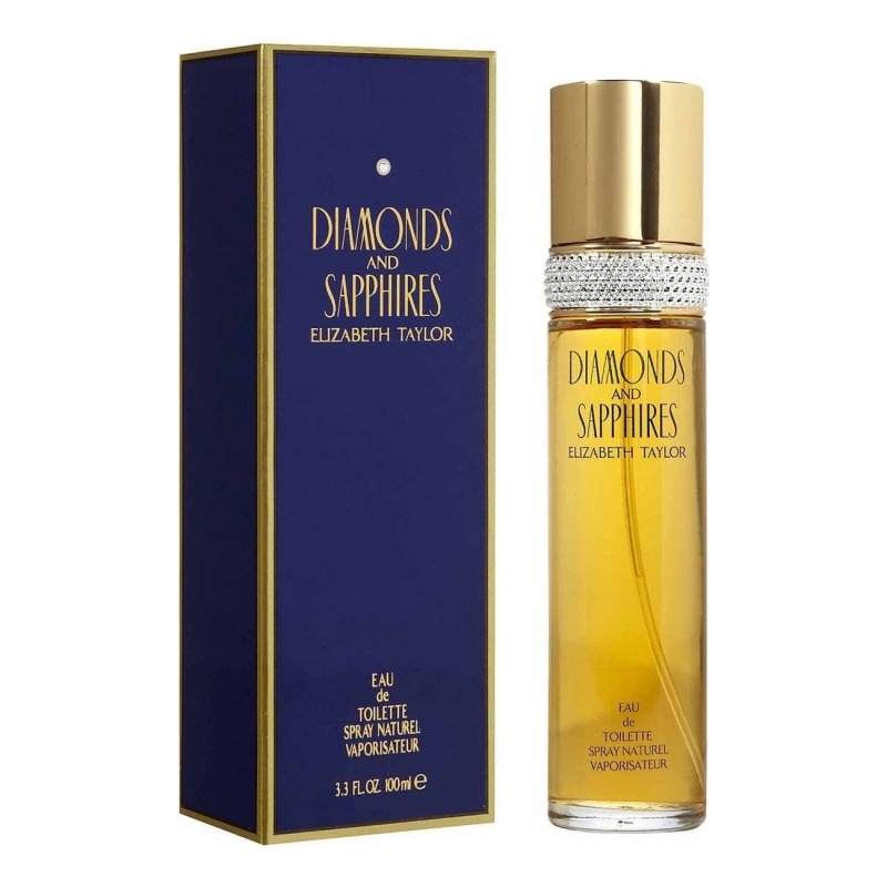 Diamonds and sapphires elizabeth taylor precio outlet