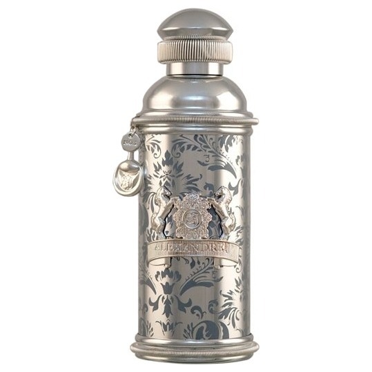 Zafeer Silver Ombre