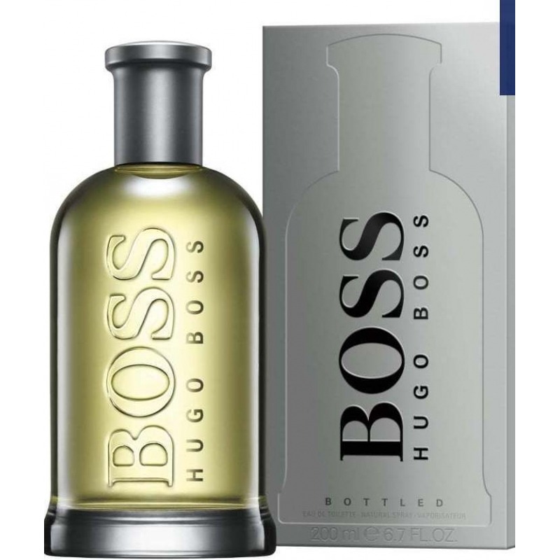 hugo boss bottled nr 6