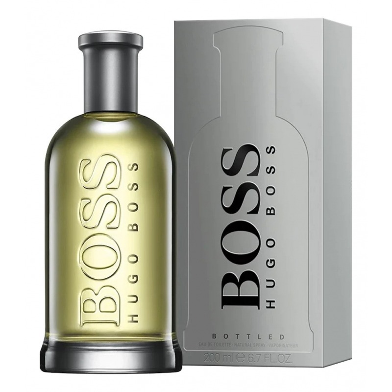 boss one perfume