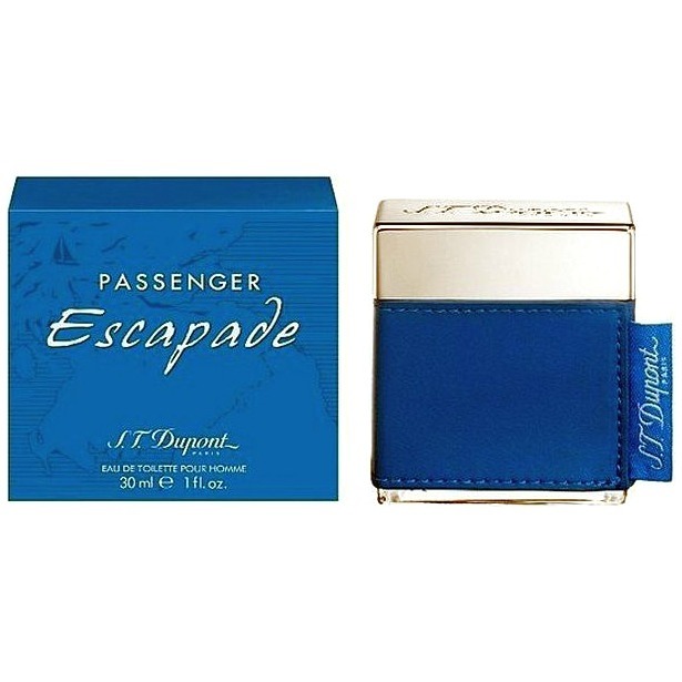 Passenger Escapade for Man от Aroma-butik