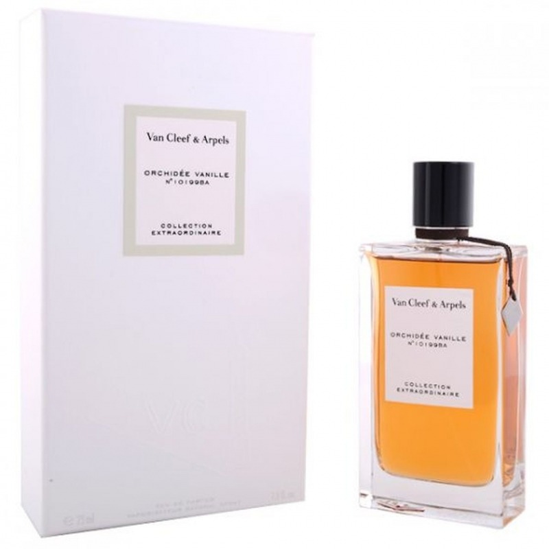 Collection Extraordinaire Orchidee Vanille collection extraordinaire santal blanc