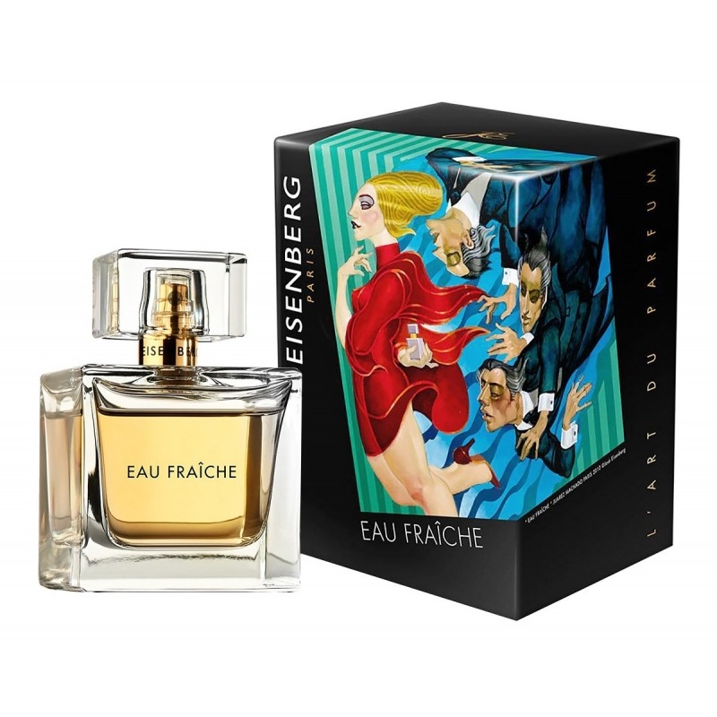 Eau Fraiche от Aroma-butik