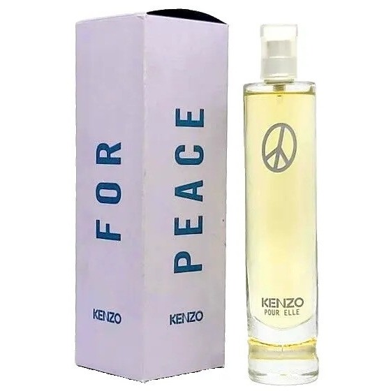 Kenzo perfume time for peace online