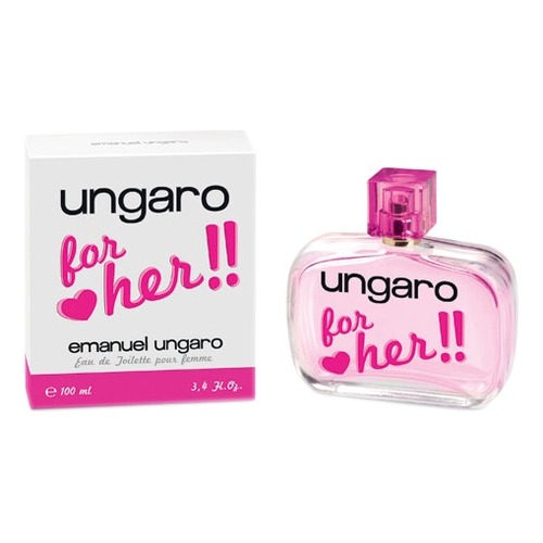 Купить Ungaro for Her, Emanuel Ungaro