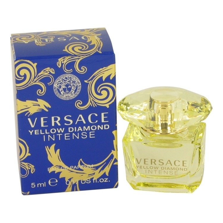 yellow diamond intense versace