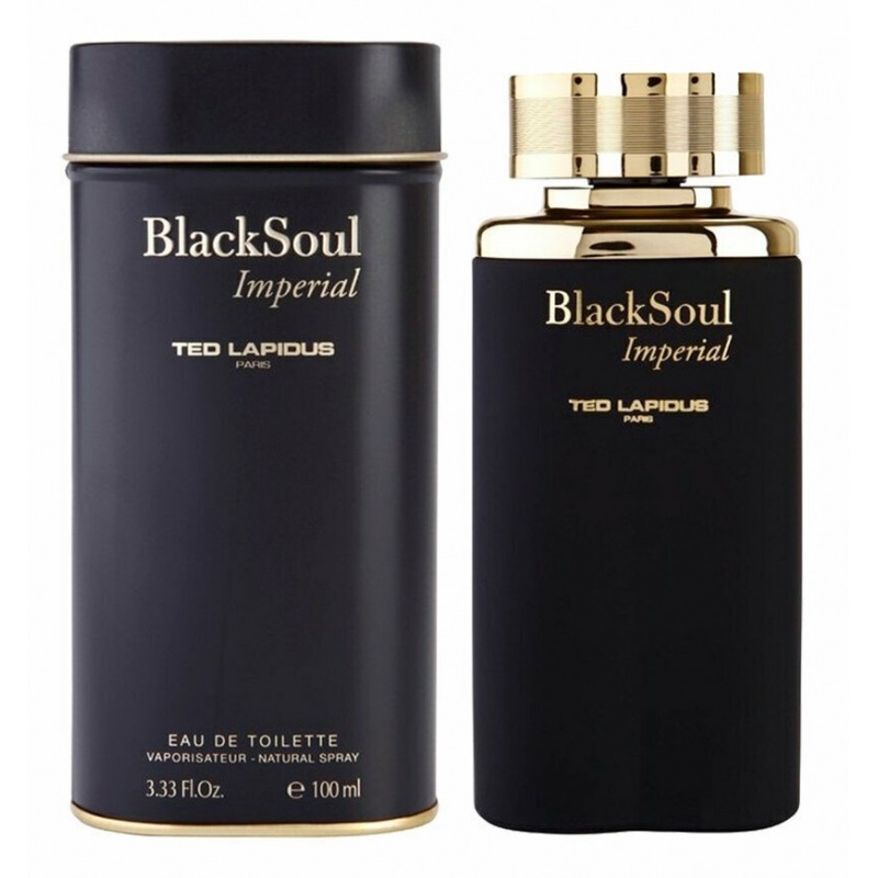 

Black Soul Imperial