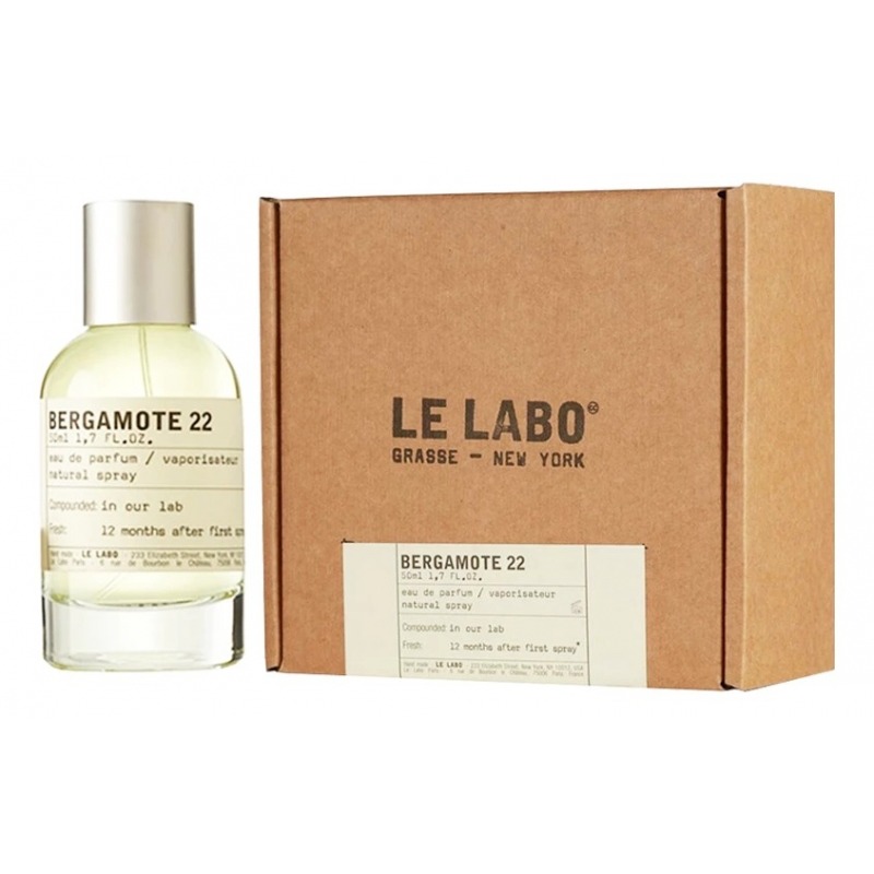 Bergamote 22