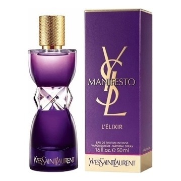 Yves Saint Laurent Manifesto l’Elixir