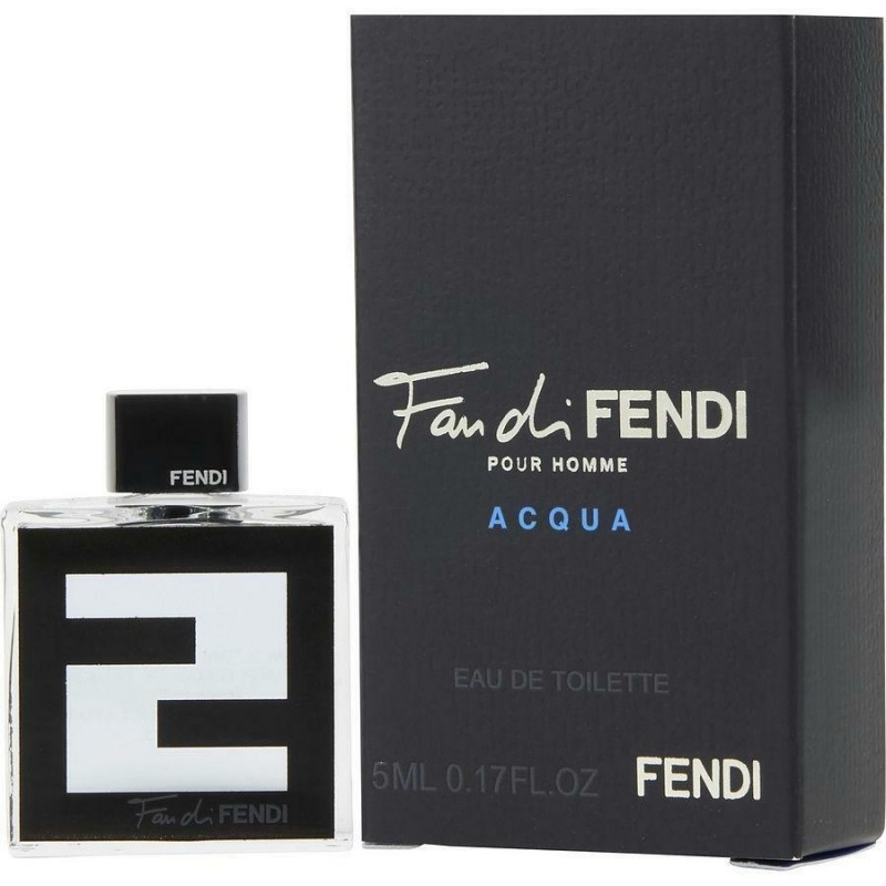 Fan di Fendi pour Homme Acqua от Aroma-butik