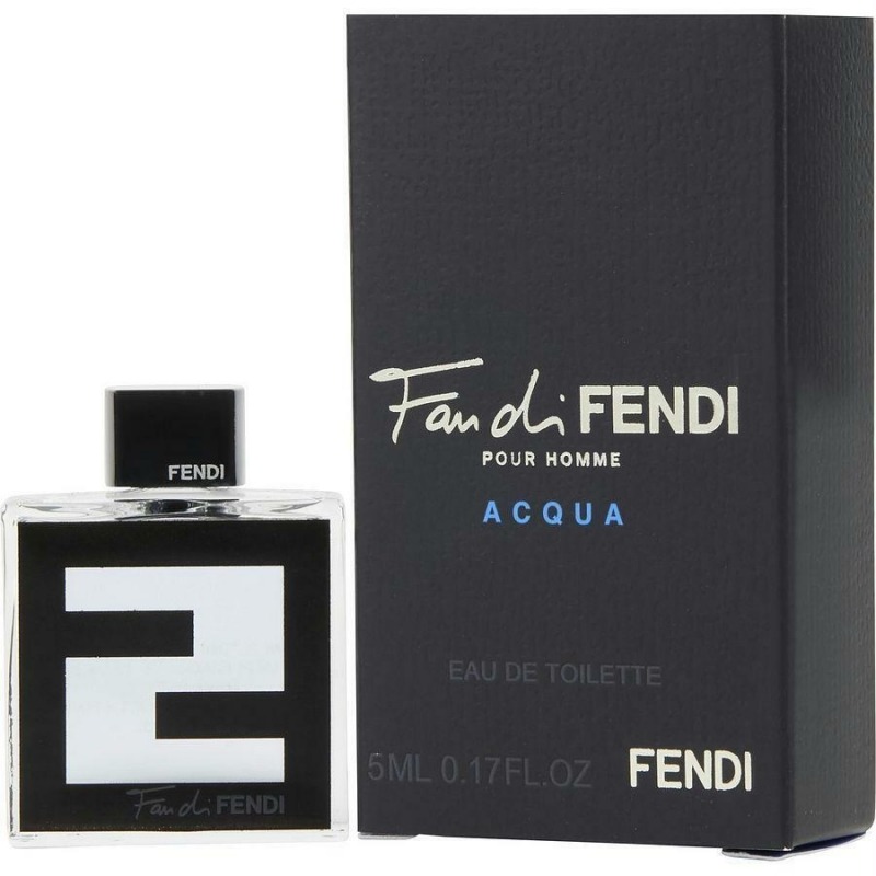 fan di fendi pour homme acqua