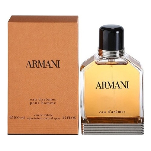 Armani Eau d’Aromes от Aroma-butik