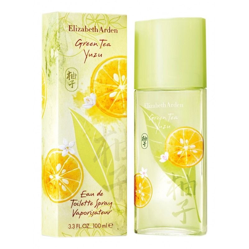 

Green Tea Yuzu