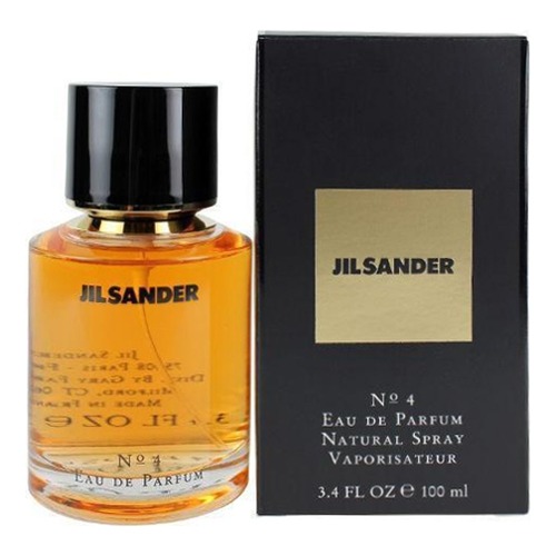 Jil Sander №4 от Aroma-butik