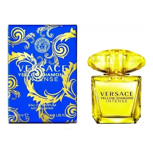 

Yellow Diamond Intense