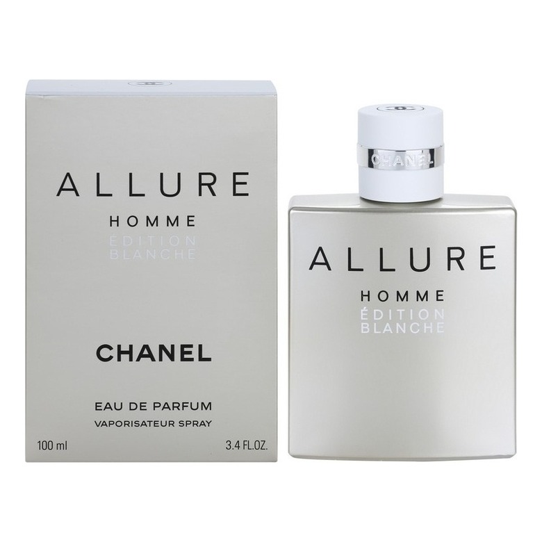 

Allure Homme Edition Blanche Eau de Parfum