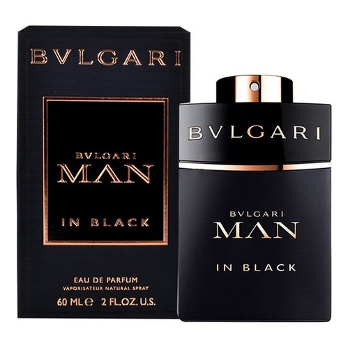 Bvlgari Man In Black