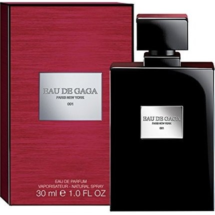 Eau de Gaga 001