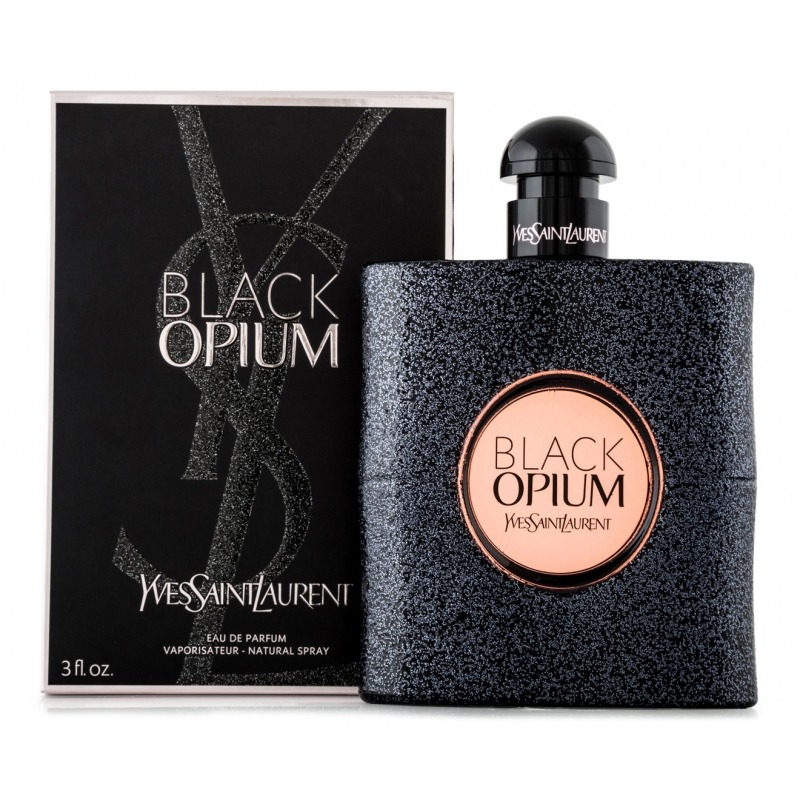 Yves Saint Laurent Black Opium