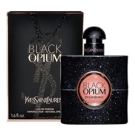 Yves Saint Laurent Black Opium - фото 1