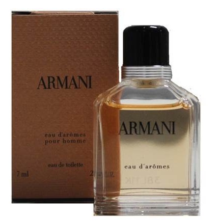 Armani Eau d’Aromes от Aroma-butik