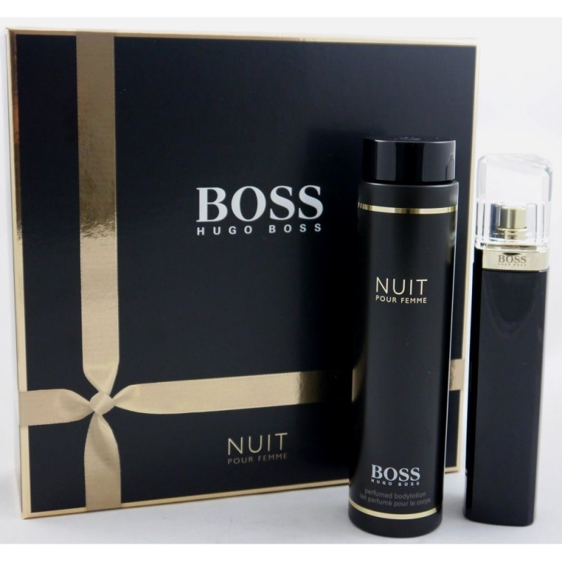 Boss Nuit Pour Femme