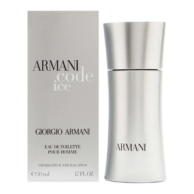 

Armani Code Ice