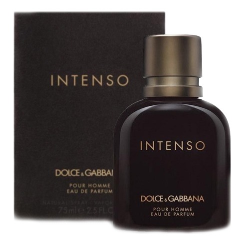 Dolce&Gabbana Pour Homme Intenso от Aroma-butik