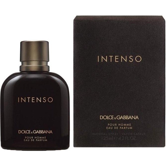 Dolce&Gabbana Pour Homme Intenso, DOLCE & GABBANA  - Купить