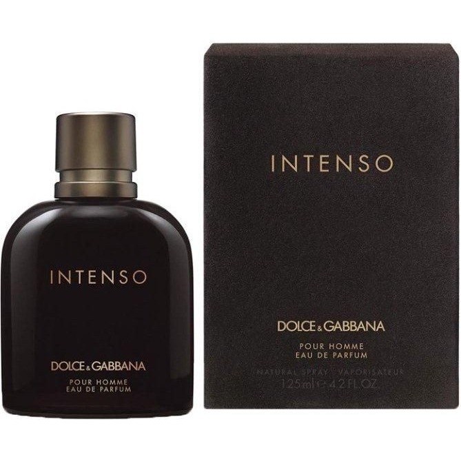 DolceGabbana Pour Homme Intenso