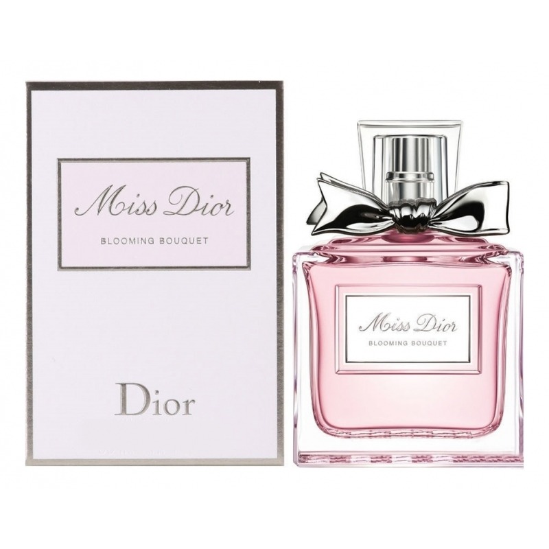 Купить Туалетная вода, 100 мл, Miss Dior Blooming Bouquet, Christian Dior