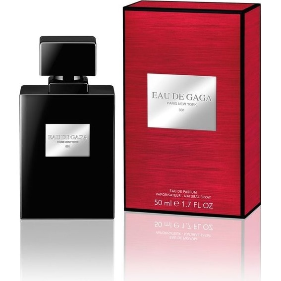 Eau de Gaga 001