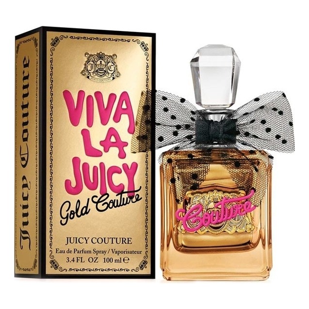 Viva La Juicy Gold Couture от Aroma-butik